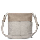 zwei Olli OT8 - Schultertasche 25 cm (sand) - Ansicht 4