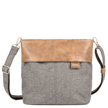 zwei Olli OT8 - Schultertasche 25 cm (stone) - Markenkoffer