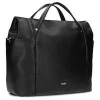 zwei Pia PI160 - Shopper 15" 42 cm (black) - Markenkoffer