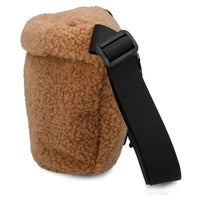 zwei Teddy TEDH80 - Gürteltasche 40 cm (toffee) - Ansicht 3