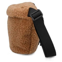 zwei Teddy TEDH80 - Gürteltasche 40 cm (toffee) - Ansicht 3