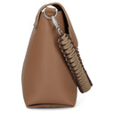 zwei Yuna YU60 - Schultertasche 32 cm (hazel) - Markenkoffer