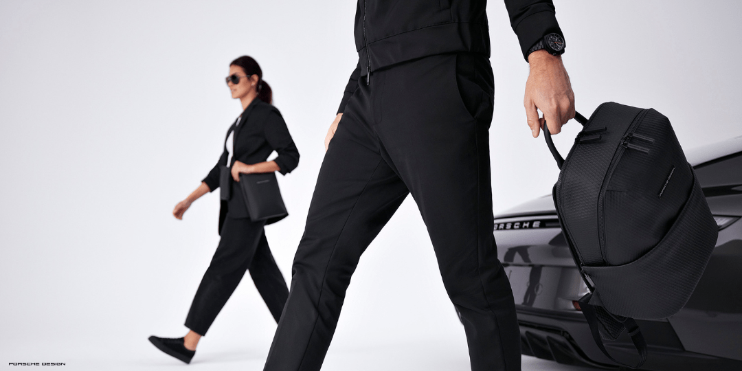 Die ultimative Geschäftsreise Packliste - Markenkoffer