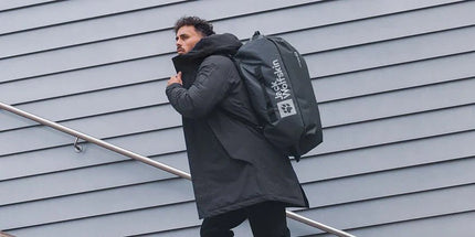 Jack Wolfskin All-In Duffle - Markenkoffer
