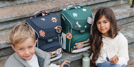 Lässig Schulranzen Modellvergleich - Markenkoffer