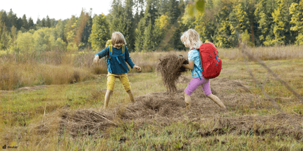 Packliste für Camping mit Kindern - gut gerüstet für Abenteuer - Markenkoffer