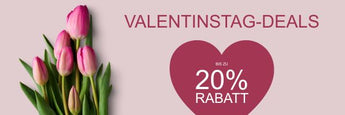 Valentinstag-Deals