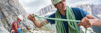 Kletterausrüstung - Markenkoffer