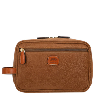 Brics Life - Kulturbeutel 25 cm (camel) - Markenkoffer