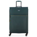 Delsey Paris Brochant 3 - 4-Rollen-Trolley L 78 cm erw. (tannengrün)