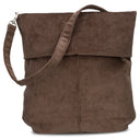zwei Mademoiselle M12 - Schultertasche 32 cm (cord-wood) - Ansicht 4