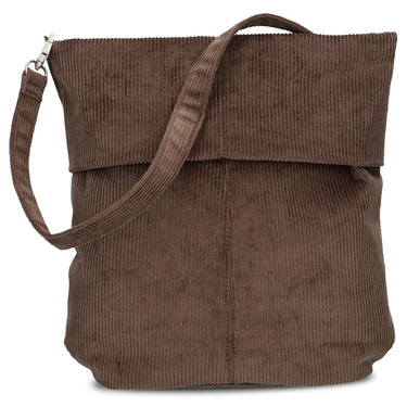 zwei Mademoiselle M12 - Schultertasche 32 cm (cord-wood) - Ansicht 4