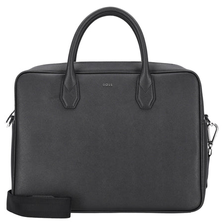 BOSS Men Northon - Sacoche pour ordinateur portable 38 cm (black)