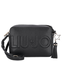 Liu Jo Logo Camera Case - Shoulder Bag 23 cm (nero)