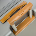 Brics Amalfi - 4-Rollen-Kabinentrolley S 55 cm (silver) - Ansicht 9