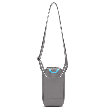 pacsafe RFIDsafe Tech Crossbody - Umhängetasche 22 cm (stone) - Ansicht 3