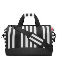 reisenthel travelling allrounder L - Reisetasche 48 cm (summerstripes black)
