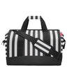 reisenthel travelling allrounder L - Reisetasche 48 cm (summerstripes black)