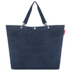 reisenthel XL - Cabas 65 cm (twist navy)