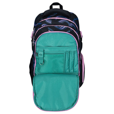 Neoxx ACTIVE PRO - Schulrucksack 45.5 cm (Hello Wave) - Ansicht 5