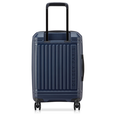 Delsey Paris Lutece SE - 4-Rollen-Kabinentrolley 55 cm erw. (navy blue) - Ansicht 4