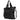 Rains Tote Bag - Shopper 45 cm (Couleur : noir)