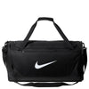Nike Brasilia Duffel 95 - Sports Bag 71 cm (black/white)