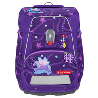 Step by Step Space - Set de cartable 5 pièces (Pegasus Emily)