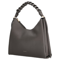 Coccinelle Boheme Grana Double - Sac bandoulière M 34 cm (fango/honey)
