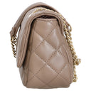 Valentino Bags Ocarina - Schultertasche 18.5 cm (taupe) - Ansicht 3