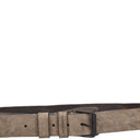aunts & uncles Trousers Pride Rockin Fella - Gürtel (nubuck mudd, 90) - Markenkoffer