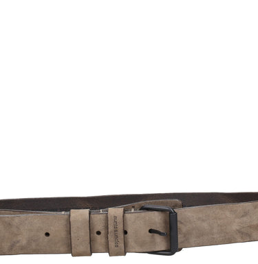aunts & uncles Trousers Pride Rockin Fella - Gürtel (nubuck mudd, 90) - Markenkoffer