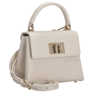 Furla 1927 Mini Top Handle - Abendtasche 21 cm (panna) - Ansicht 5