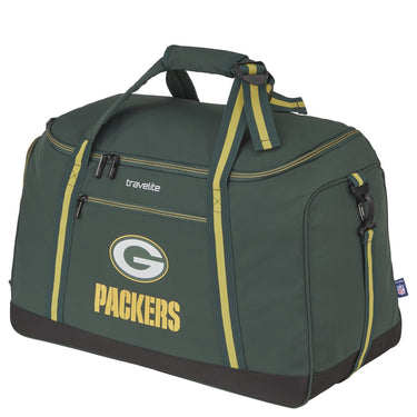 Travelite NFL - Reisetasche L 57 cm (Green Bay Packers) - Ansicht 3