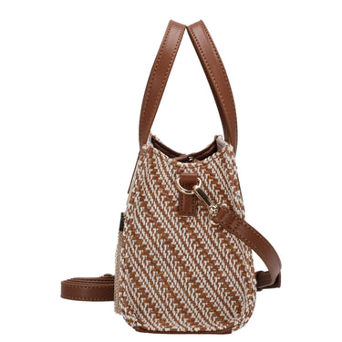 Valentino Bags Donna - Henkeltasche 20 cm (cuoio/multicolor) - Ansicht 3
