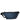 zwei Cargo CAH55 - Sac ceinture 31 cm (noir)