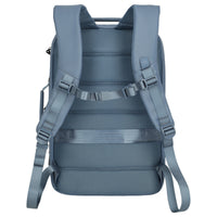 Travelite Workflow - Rucksack L 17" 46 cm (denimblue) - Ansicht 3