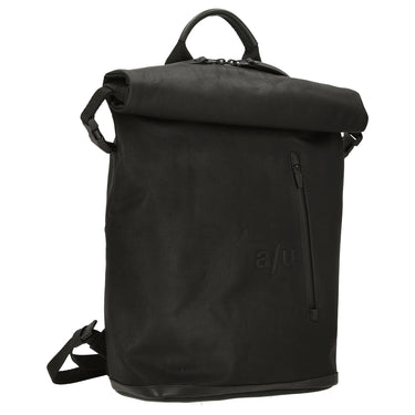 aunts & uncles Japan Tokio Rolltop - Rucksack 13" 40 cm (black) - Ansicht 5