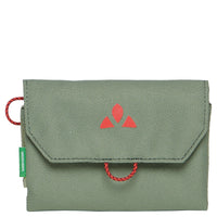 Vaude Wallet M - Portefeuille 4 cartes 13 cm (agave)
