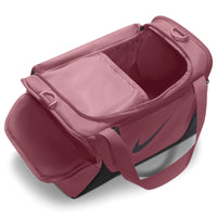 Nike Brasilia - Sac de sport 38 cm (pink smoke/black/gridiron)