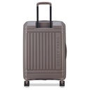Delsey Paris Lutece - 4-Rollen-Trolley M 69 cm erw. (braun) - Ansicht 3