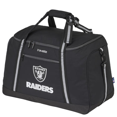 Travelite NFL - Reisetasche L 57 cm (Las Vegas Raiders) - Ansicht 4