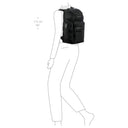 Porsche Design Roadster Nylon Evo - Rucksack M 15.6" 41 cm (black) - Ansicht 9