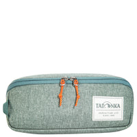 Tatonka Square Zip Pouch M - Trousse de toilette 25 cm (vert sauge)