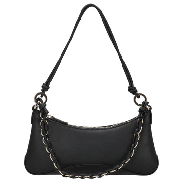 HUGO Ilary - Schultertasche 27 cm (black) - Ansicht 6