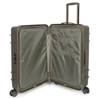Eastpak selection Resist'r Zip - 4-Rollen-Trolley L 78 cm (monotone khaki) - Ansicht 4