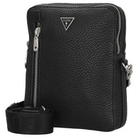 Guess Torino - Crossbody Bag 24 cm (Color: black)