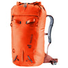 Deuter Durascent 28 SL - Sac à dos d'escalade 56 cm (papaya-redwood)