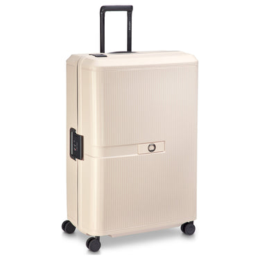 Delsey Paris Vauban - 4-Rollen-Trolley XL 82 cm (beige) - Ansicht 2