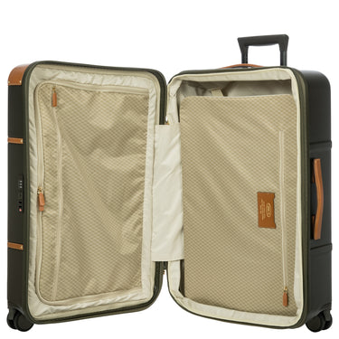 Brics Bellagio - 4-Rollen-Trolley 70.5 cm erw. recycelt (olive) - Ansicht 8